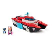 SPINMASTER Spin Master Paw Patrol: The Mighty Movie, Pup Squad Mini Marine Headquarters Playset, Toy Vehicle (with Skye Toy Car and Chase Toy Figure) 6068152 Mašīna