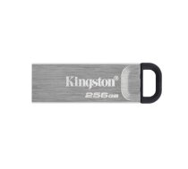 KINGSTON DataTraveler Kyson 256GB Type-A USB 3.2 Gen 1 Silver DTKN/256GB USB Flash atmiņa