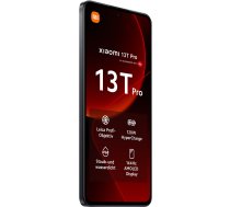 XIAOMI 13T Pro 512GB Black MZB0EL3EU Viedtālrunis