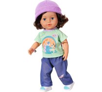 ZAPF CREATION BABY born Brother Play & Style 43cm, doll 835418 Lelle