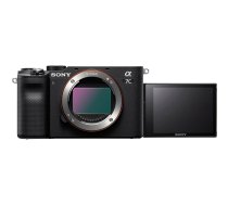 SONY Alpha 7C (ILCE-7CL) KIT Digital Camera (Black, Includes FE 28-60mm F4-5.6 Zoom Lens (SEL2860)) ILCE7CLB.CEC Kamera