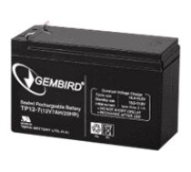 GEMBIRD GEMBIRD BAT-12V7AH Energenie Rechargeabl BAT-12V7AH UPS baterija