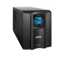 APC APC Smart-UPS C 1000VA LCD 230V with SC SMC1000IC Nepārtrauktās barošanas avots