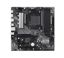 ASROCK B550M PHANTOM GAMING 4 B550M PHANTOM GAMING 4 Mātesplate