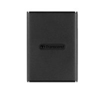 TRANSCEND ESD270C 1TB USB 3.1 Black TS1TESD270C Ārējais SSD disks