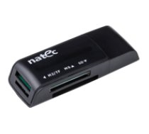 NATEC NATEC NCZ-0560 Natec Card Reader MINI AN NCZ-0560 USB Flash atmiņa