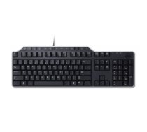 DELL Multimedia KB-522 Black 580-17667 Klaviatūra