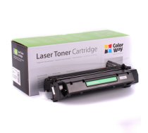 COLORWAY Econom Toner Cartridge, Black, HP Q5949A/Q7553A; Canon 315/308/708 CW-H5949/7553M Tonera kasetne