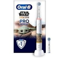 BRAUN Oral-B Pro Junior Star Wars Grogu/Starwars Elektriskā zobu birste