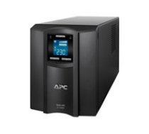 APC SMC1500IC Black SMC1500IC Nepārtrauktās barošanas avots