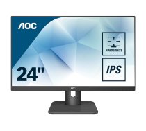 AOC 24E1Q Frameless Black 24E1Q Monitors