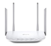 TP-LINK AC1200 Wireless Dual Band Router ARCHERC50V3 Maršrutētājs