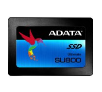 ADATA Ultimate SU800 256GB 2.5 black ASU800SS-256GT-C SSD disks