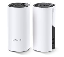 TP-LINK AC1200 Whole Home Mesh Wi-Fi System DECOM4(2-PACK) Maršrutētājs