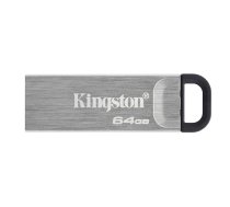 KINGSTON USB 3.2 DTKN 64GB Silver DTKN/64GB USB Flash atmiņa