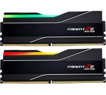 G.SKILL DDR5 32GB 6000 MT/s 2x16GB TZ5 NEO RGB 32-38-38-96 1.35V AMD EXPO Black F5-6000J3238F16GX2-TZ5NR Operatīvā atmiņa (RAM)