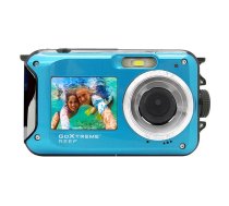 EASYPIX GoXtreme Reef Blue Digitālā fotokamera