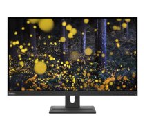 LENOVO ThinkVision E27q-20 27'' 62D0GAT1EU Monitors