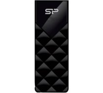 SILICON POWER Ultima U03 32GB Black SP032GBUF2U03V1K USB Flash atmiņa