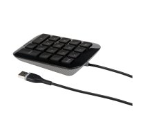 TARGUS Numeric Keypad Black AKP10EU Klaviatūra
