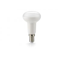 Spuldze E14, R50, LED, Brillight, 170-260V, 6W, 450lm, 4000K, D50mm, L55mm