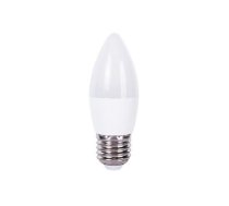 Spuldze C37, E27, LED IEK, svece, 5W, 425lm, 3000K