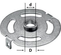 Festool kopēšanas gredzens KR-D 17,0/OF 1400
