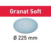 Festool slīpēšanas disks Granat Soft STF D225 P180 GR S/1