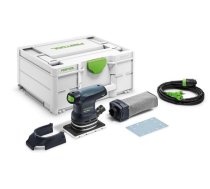 Festool vibro slīpmašīna RUTSCHER RTS 400 REQ-Plus