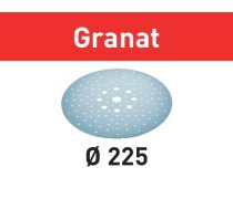 Festool slīpēšanas disks Granat STF D225/128 P100 GR/25