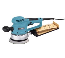 Makita ekscentra slīpmašīna BO6030J, D150mm