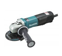 Makita leņķa slīpmašīna 9565PCV01, 1400W, D125mm