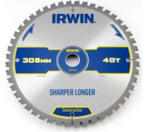 Irwin Zāģripa Construction CSB 305mm/48T