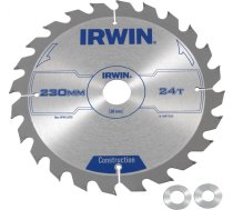 Irwin Ripzāģis 230x30 (20,16)x24T 2,8mm ATB 1897205