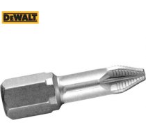 Dewalt 25mm Torsion uzgalis Pozi Pz2 x 5