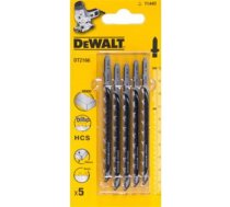 Dewalt Asmens, figūrzāģim T144D * 5"