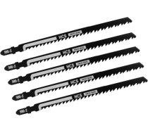 Dewalt Asmens, figūrzāģim T344DP * 5