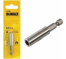 Dewalt Magnētisks uzgaļu turētājs 60mm