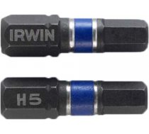 IRWIN uzgalis HEx5 25 mm 2 gab.