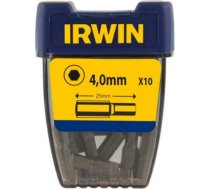 Irwin 25mm HEX4 Uzgalis 10 gab