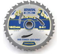 Irwin WELDTEC Ripzāģis 160x20 (16)x24T 2,4mm ATB 1897362