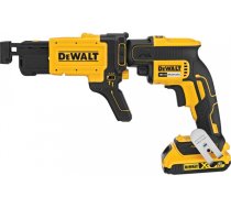 Lentveida skrūvgriezis DeWALT DCF620D2K+DCF6202 2x2 Ah