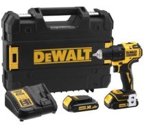 Dewalt Urbjmašīna-skrūvgriezis XR Li-Ion, 12V