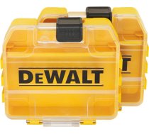 Dewalt Uzgaļu uzglabāšanas kaste 2 gab TOUGHCASE