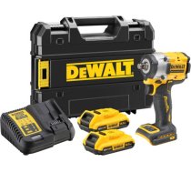 Dewalt Impulsa skrūvgriezis 18V 2X2Ah TSTAK