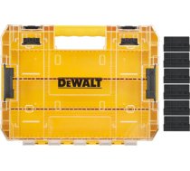 Dewalt Liela izmēra kaste TOUGHCASE + sadalītāji 6gb.
