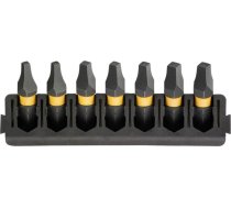 Dewalt 25mm SQ komplekts FLEXTORQ 7 gab