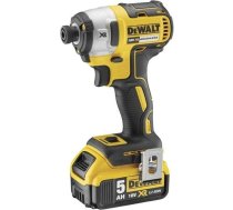 Akumulatora triecienskrūvgriezis DeWalt DCF887P2-QW 18V