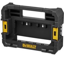 Dewalt TSTAK kaste aksesuāriem - 5 vietas priekš ToughCase, un 4 priekš bulk case