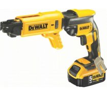 Dewalt 18V XR Skrūvgriezis reģipsim 5.0Ah